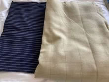 Photo of free 2 Fabric pieces (Broughton MK10) #1