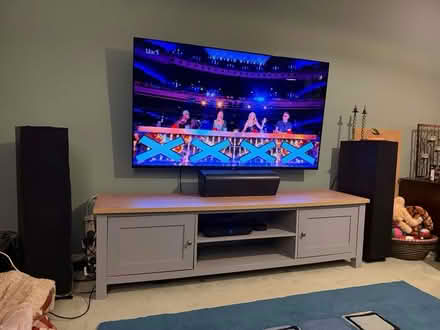 Photo of free Next TV/AV unit (Croft LE9) #1