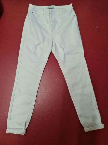 Photo of free White jeans, size 12 (Divinity Road OX4) #1