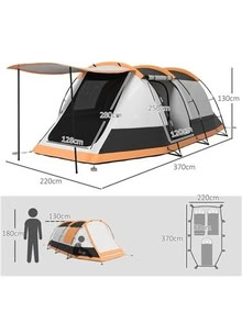Photo of free 4 man tent (Corby nn172qt) #1