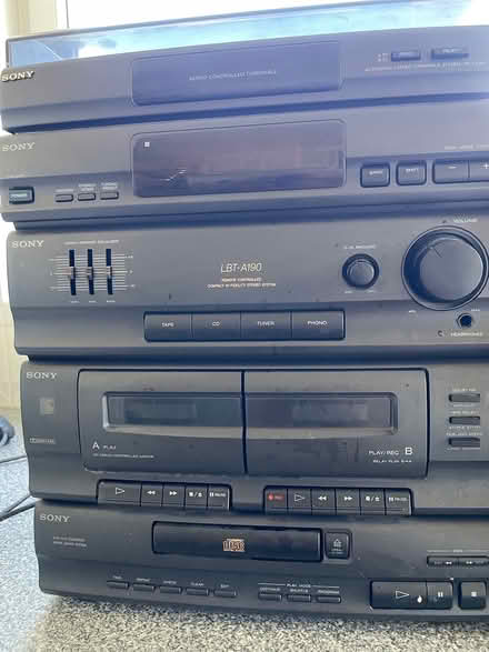 Photo of free Sony Music centre (Cowbridge CF71) #1