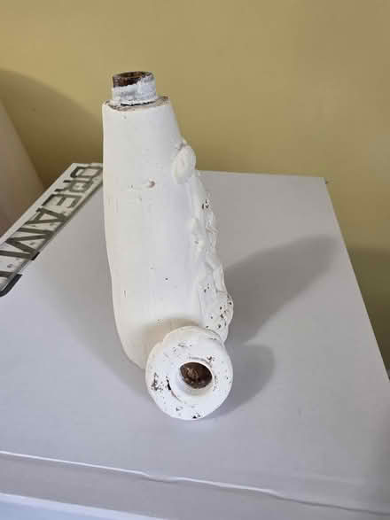 Photo of free clay wine bottle souvenir (South Ozone Park) #3
