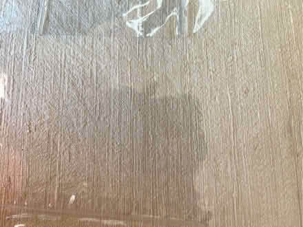 Photo of free Fabric: Ivory coloured raw silk (Bloomfield BA2) #1