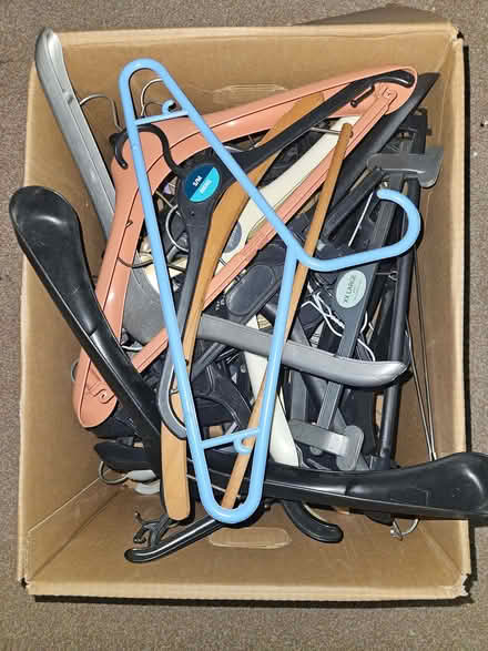 Photo of free Hangers (Highway SL6) #1