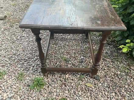 Photo of free Table (Malvern Link WR13) #2