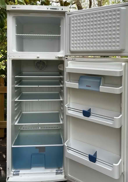 Photo of free Fridge-Freezer (Tadley RG26) #2