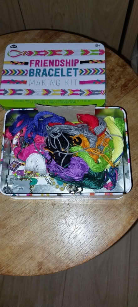 Photo of free Friendship bracelet kit (Lower Caversham, RG4) #2