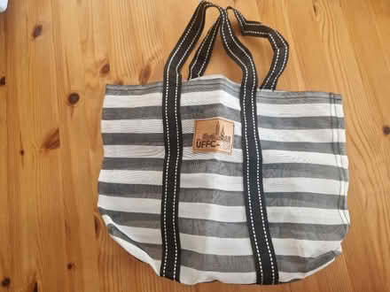 Photo of free Small mesh tote (SE10) #1