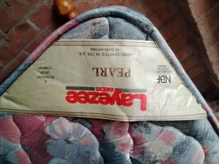 Photo of free Single Mattress (Littlethorpe, LE19) #2