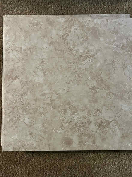 Photo of free 9 ceramic tiles - Pepperell (near Rt 119/113-Pepperell) #1