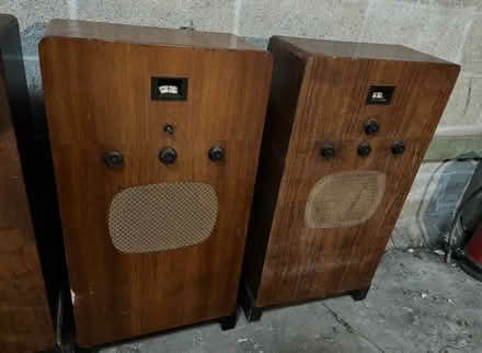 Photo of free Old valve radios murphy (Bampton OX18) #2