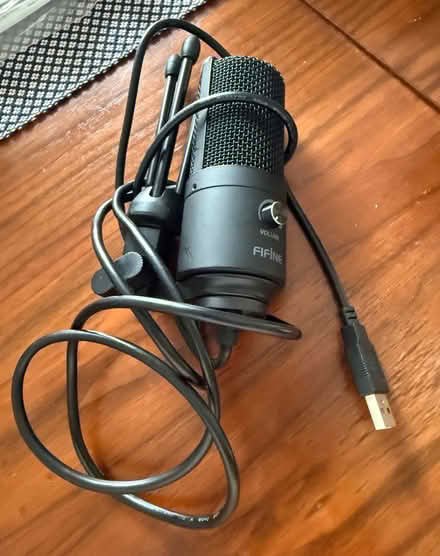 Photo of free Plug in microphone (Adams Point) #1