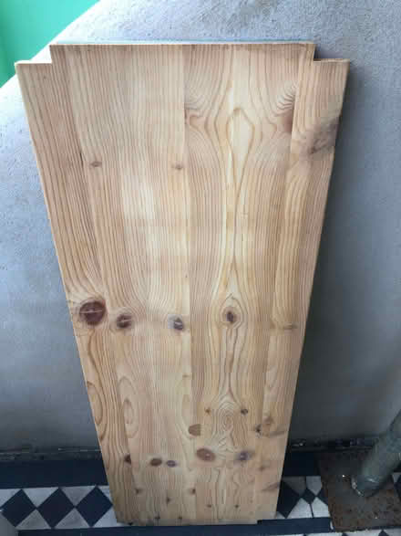 Photo of free Ikea Ivar pine shelves (Fiveways BN1) #1