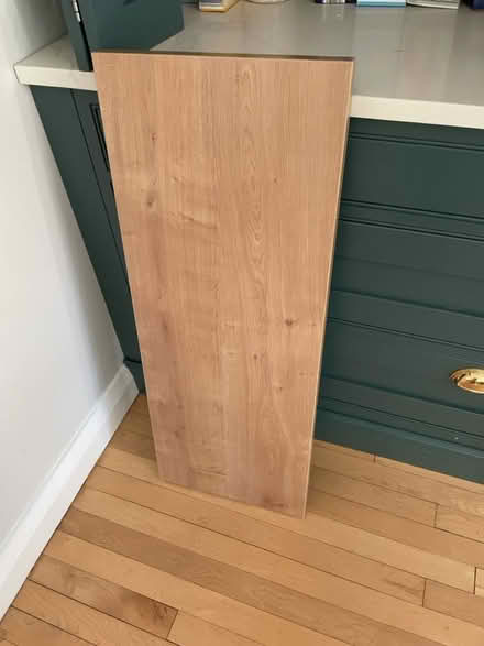 Photo of free Wood shelves (M20 Didsbury) #1