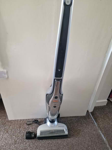 Photo of free VAX hoover with handle held attachment (Micklefield HP13) #1