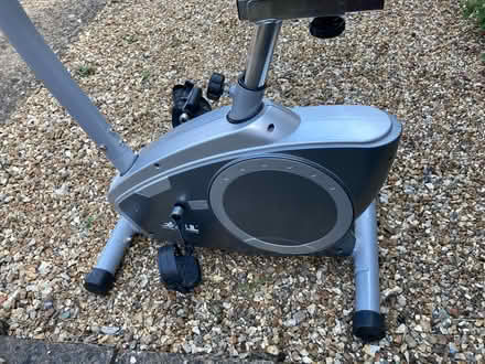 Photo of free exercise bike (Letchworth wilbury SG6) #2