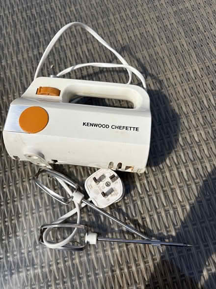 Photo of free Kenwood Chefette (South Croydon CR2) #1