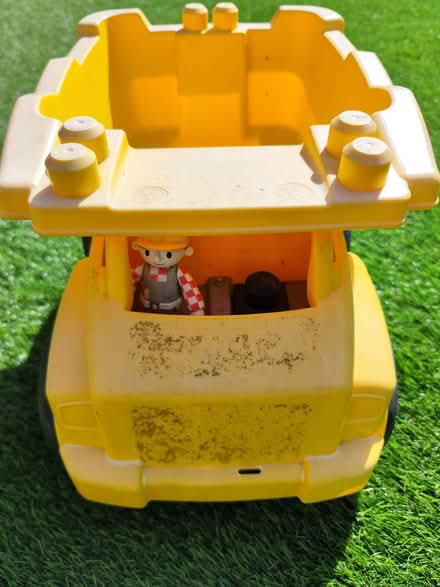 Photo of free Toy trucks (Middlewood S6) #2