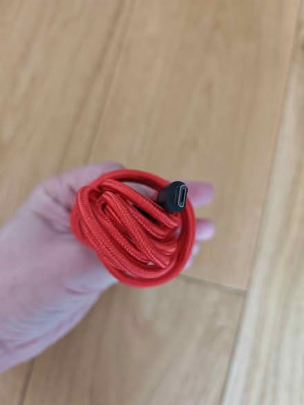 Photo of free Braided Micro USB cable (Wellesbourne, CV35) #2