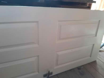 Photo of free White panel door (HA4 Ruislip) #1