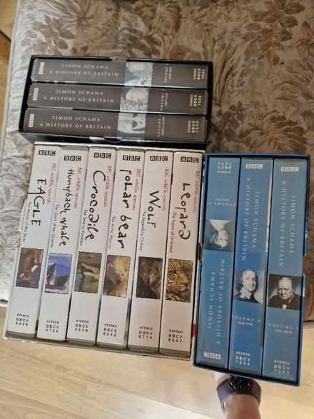 Photo of free VHS tapes (Bloomfield BA2) #2