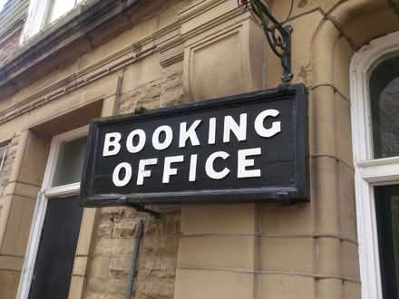 Photo of books for Lewes Station Library (Landport BN7) #1