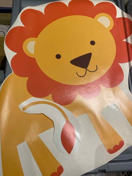 Photo of free Jungle themed stickers 🦁 (Purbrook PO7) #2