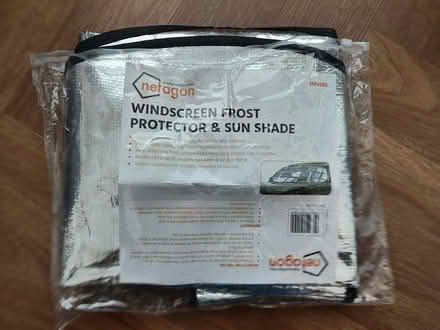 Photo of free Windscreen Protector / Shade (Abingdon OX14) #1