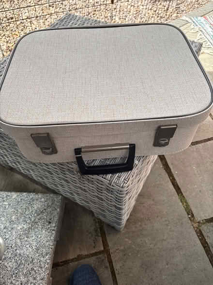 Photo of free Small Suitcase (Shirley B90) #1
