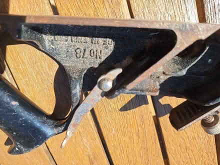 Photo of free Vintage rebate and plough plane (Chalford Hill GL6) #2