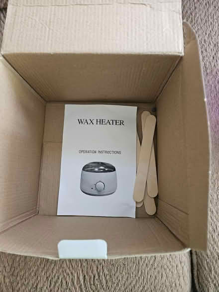 Photo of free Wax heater (San ramon) #3
