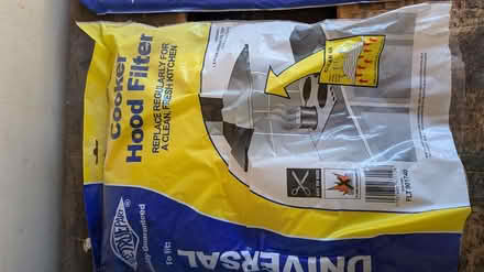 Photo of free Cooker Hood Filters (Hartford) #1