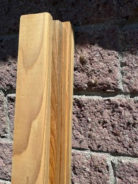 Photo of free Wood trim pieces (Shoreline) #1