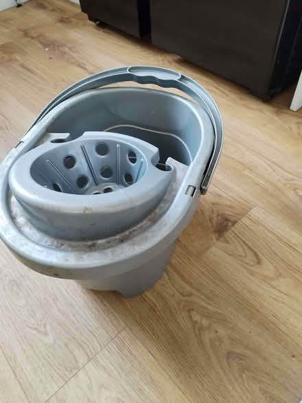 Photo of free Mop bucket (Radstock BA3) #1