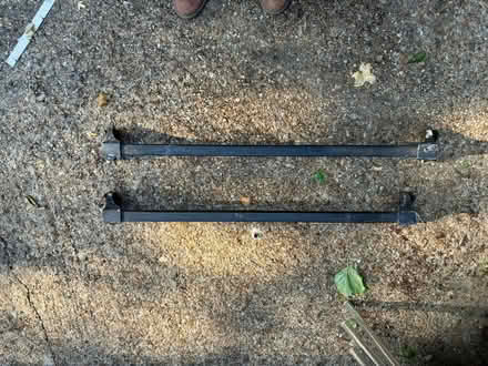 Photo of free Car roof bars (Gillingham (Hempstead) ME7) #2