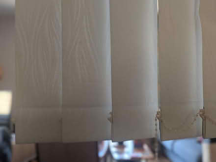 Photo of free Vertical slat blinds (Howlands, AL7) #2