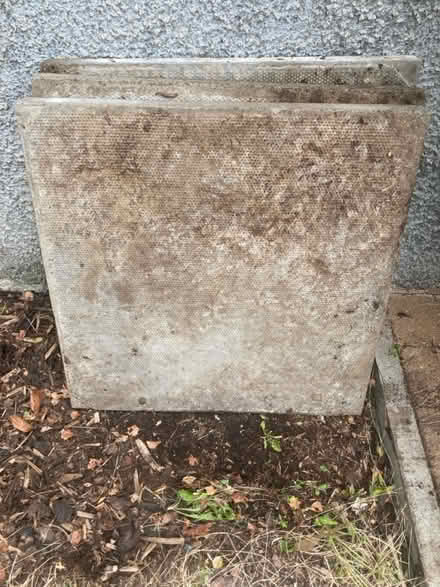 Photo of free 3 Concrete slabs (Edinburgh EH10) #1