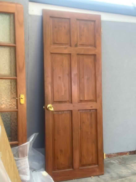 Photo of free 4 doors (Whiton TW45LU) #1