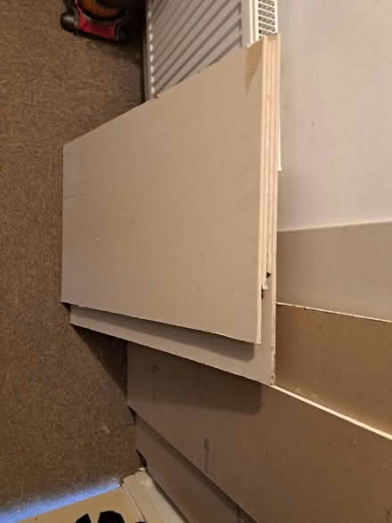Photo of free Plasterboard offcuts (Heeley Green S14) #1