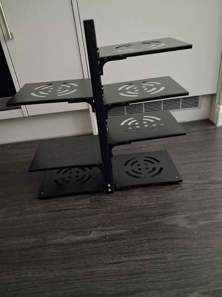 Photo of free 7-tier pot and pan organiser (Bd15ht) #3