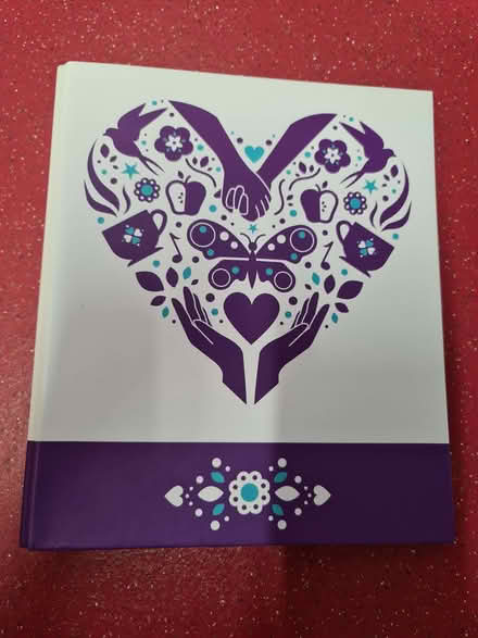 Photo of free A5 Ringbinder (Divinity Road OX4) #1