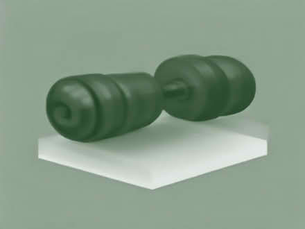 Photo of 1kg and 2kg Dumbbells (Elborough BS24) #1