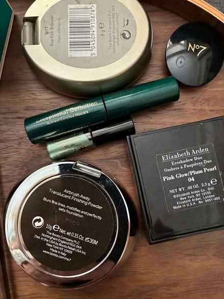 Photo of free Unused cosmetics (Frankwell SY3) #2