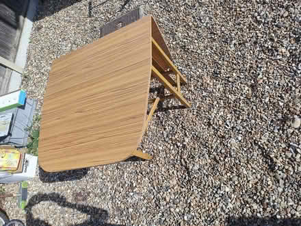 Photo of free Folding table (Sprowston Nr7) #3
