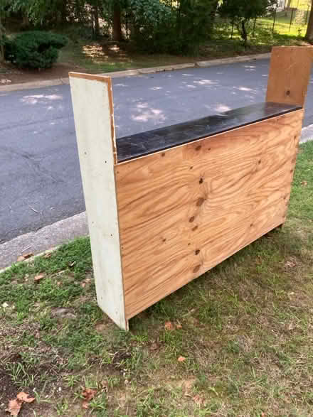 Photo of free Shelves (Bethesda- River Rd & Wilson Ln) #3