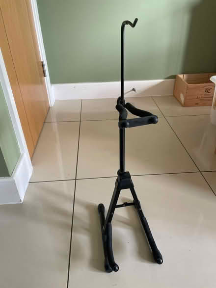 Photo of free Stand for violin/viola/ukelele (Bath BA2) #1