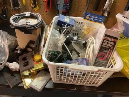 Photo of free Electrical supplies (Queen St. W and Creditview Rd) #1