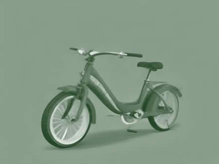 Photo of Adult tricycle (Barnard's Green WR14) #1
