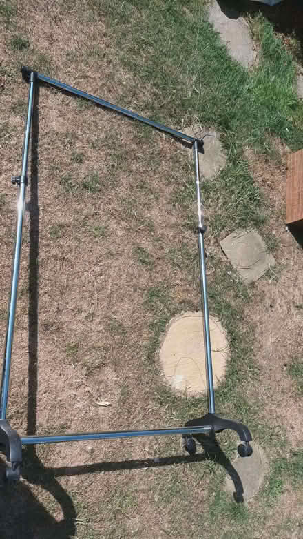 Photo of free Clothes Rail (Humphrey's End GL5) #1
