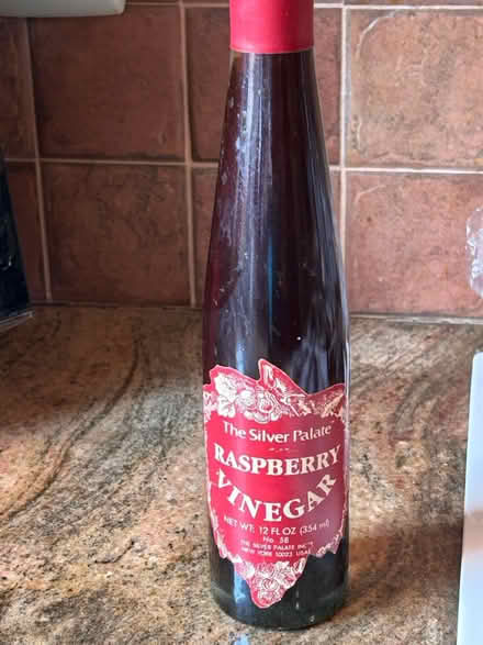 Photo of free Raspberry Vinegar (Capitol Hill NE (20002)) #1